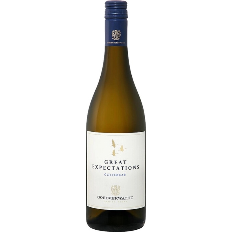 Goedverwacht Wine Estate, "Great Expectations" Colombar, 2023