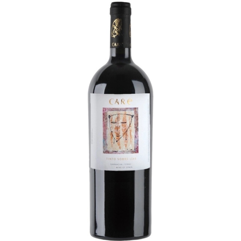 Wine "Care" Tinto Sobre Lias, Carinena DOP, 2019, 1.5 L