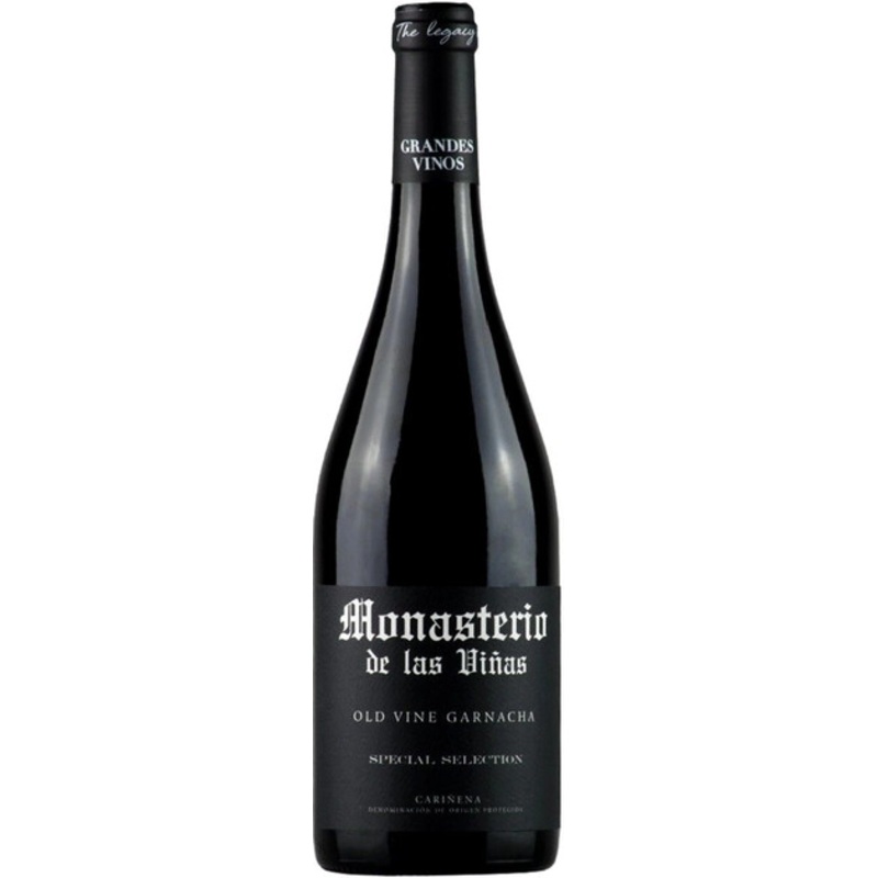 Wine "Monasterio de las Vinas" Garnacha Vinas Viejas, Carinena DO