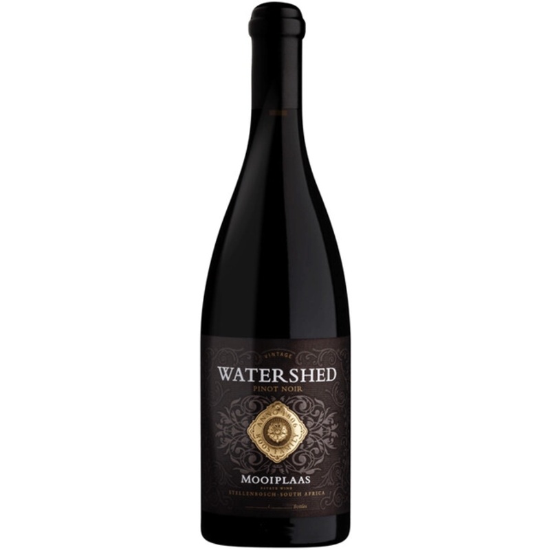 Wine Mooiplaas, "Watershed" Pinot Noir