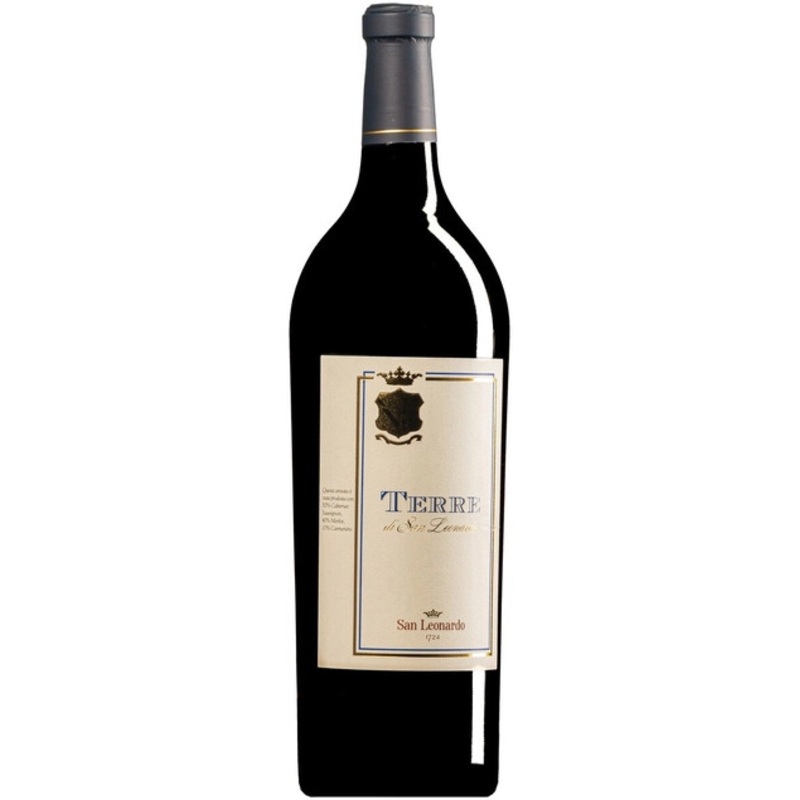 Wine "Terre di San Leonardo", Vigneti delle Dolomiti IGT, 2020, 1.5 L