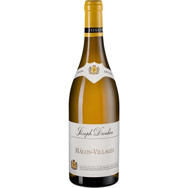 Wine Joseph Drouhin, Macon-Villages AOC, 2021