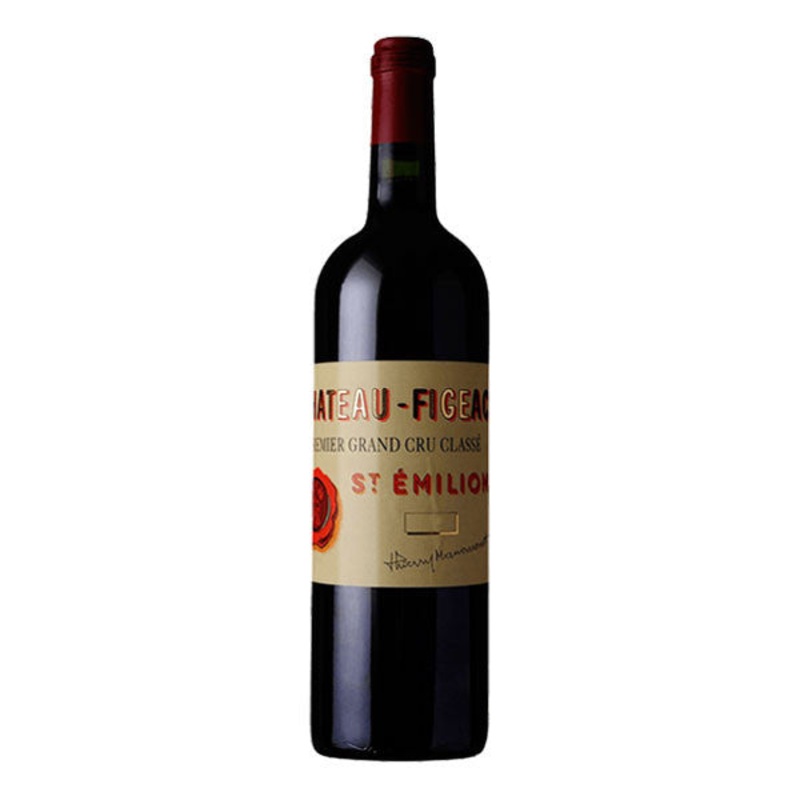 2019 Chateau Figeac, Saint-Emilion 750mL